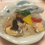 チャイナテイブル北斗星 - あんかけ。