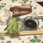 チャイナテイブル北斗星 - 鶏。