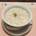 チャイナテイブル北斗星 - スープ。