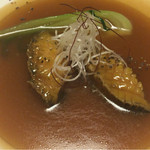 チャイナテイブル北斗星 - 鮑。