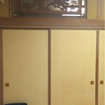 チャイナテイブル北斗星 - これ前に遊びに来たとき何かわからなかった(笑)