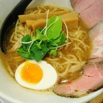 麺人 ばろむ庵 - 