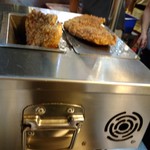 新竹家郷碳烤香鶏排 - 