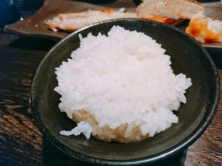 五穀 - お米！