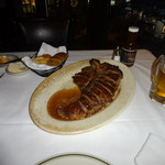 Wolfgang's Steakhouse by Wolfgang Zwiener Waikiki - 2012年12月