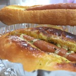 粉とクリーム - #食べログ的に撮るとこうなる。   自宅にて