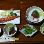 本丸 - コース料理(１部)
