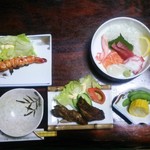 本丸 - コース料理(１部)