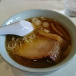 らーめん龍の涙 - お子様醤油