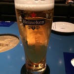 ブルーノート東京 - ハイネケン、550ml、￥１２００