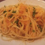 Mario Barba - からすみのスパゲッティ\1100