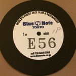 ブルーノート東京 - Memorial Coaster of Arena seat