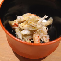 紀尾井町 三谷 - 北海道産 毛蟹