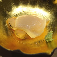 紀尾井町 三谷 - 北海道産 ツブ貝