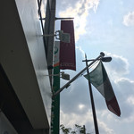 ロザルバ - イタリア国旗