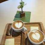 カフェ トリアン - 