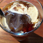 ロザルバ - アイスコーヒー☆