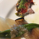 ロザルバ - 前菜☆