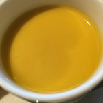 ロザルバ - パンプキンスープ美味しい♫