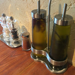 ロザルバ - オリーブオイルなど