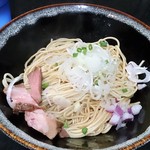 麺処 晴 - 和え玉