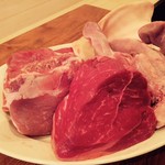 オイスターバー マリオ バルバ - 