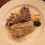 オイスターバー マリオ バルバ - 