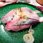 なごやか亭 - 釧路産　生秋刀魚