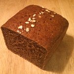 5487436 - 塩なし　ロッゲンミッシュブロート　1/2