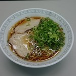 らんめん - 自宅で調理その５　Simple is best. 海苔忘れ取るがな！