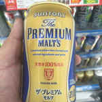ファミリーマート - やっぱりプレミアムモルツ245円が。
