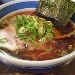 とうかんや - 【2回目】しょうゆらーめん 