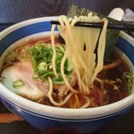 とうかんや - 【2回目】しょうゆらーめん