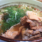 てしお - 熊本豚塩らーめん750円