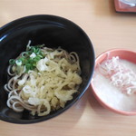 久慈グランドホテル - 〆にわんこそば