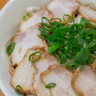 煮干麺 新橋 月と鼈_0