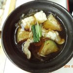 日本料理 山里 - 鱧鍋