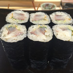 日本橋蛎殻町 すぎた - 【再訪②】2016/08/09（火）dinner