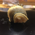 日本橋蛎殻町 すぎた - 【再訪②】2016/08/09（火）dinner