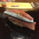 日本橋蛎殻町 すぎた - 【再訪②】2016/08/09（火）dinner