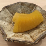 日本橋蛎殻町 すぎた - 【再訪②】2016/08/09（火）dinner