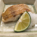 日本橋蛎殻町 すぎた - 【再訪②】2016/08/09（火）dinner