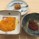日本橋蛎殻町 すぎた - 【再訪②】2016/08/09（火）dinner