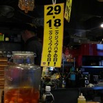 囲炉裏びすとろ 2918 - 店内