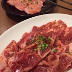 焼肉 山河 - （2016.08）