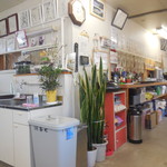 浜茶や食堂 - 店内①