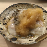 日本橋蛎殻町 すぎた - 【再訪②】2016/08/09（火）dinner