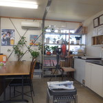 浜茶や食堂 - 店内②