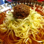 Nagakura - 「和牛の刺激」トッピング