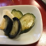 Nagakura - ぬか漬け